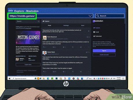 baraag.net Mastodon Server Instance.
